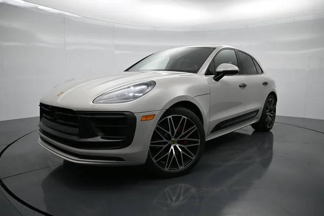 2026 Porsche Macan S