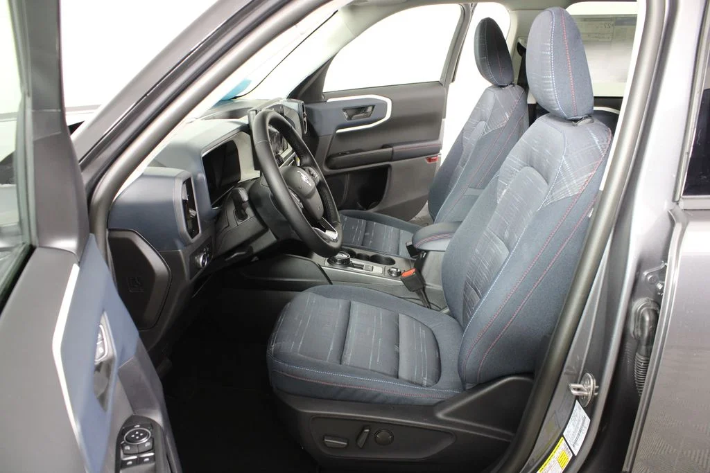 New 2026 Carbonized Gray Metallic Ford Heritage image 23