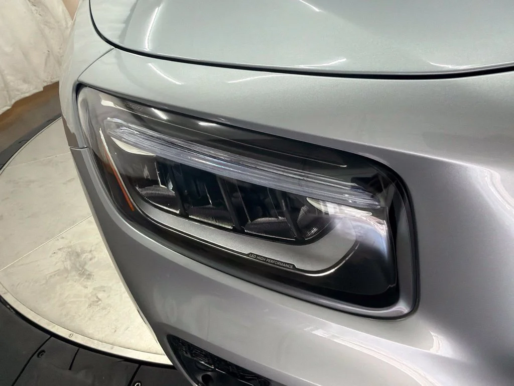 New 2026 Silver Mercedes-Benz GLB 250 image 10