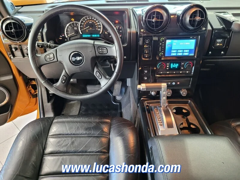 2006 Hummer H2 Base - Photo 10