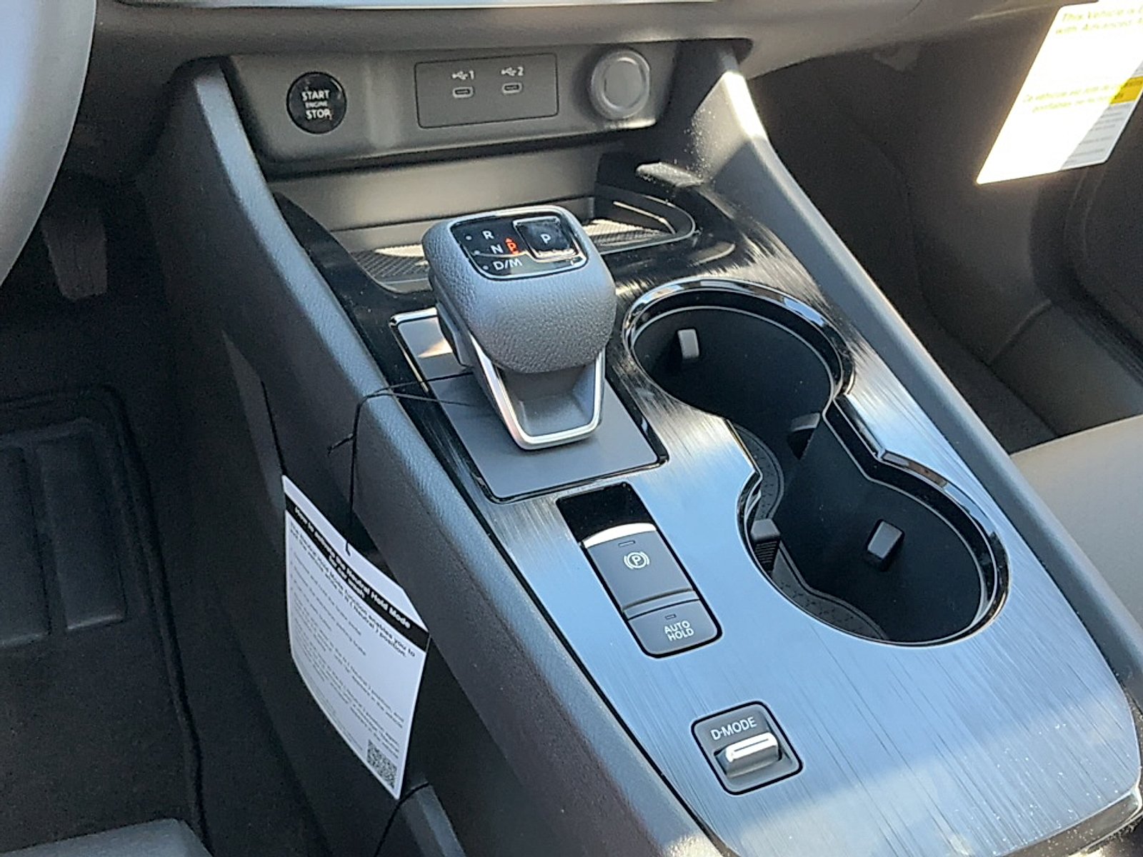 New 2026 Everest White Pearl Tricoat Nissan Dark Armor image 11