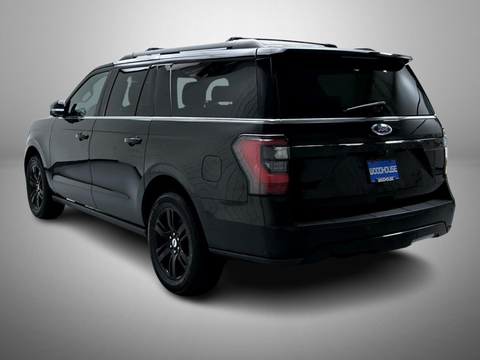 Used 2019 Black Ford Limited image 6