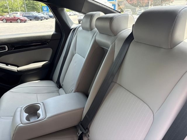 2026 Honda Civic Sport Touring - Photo 28