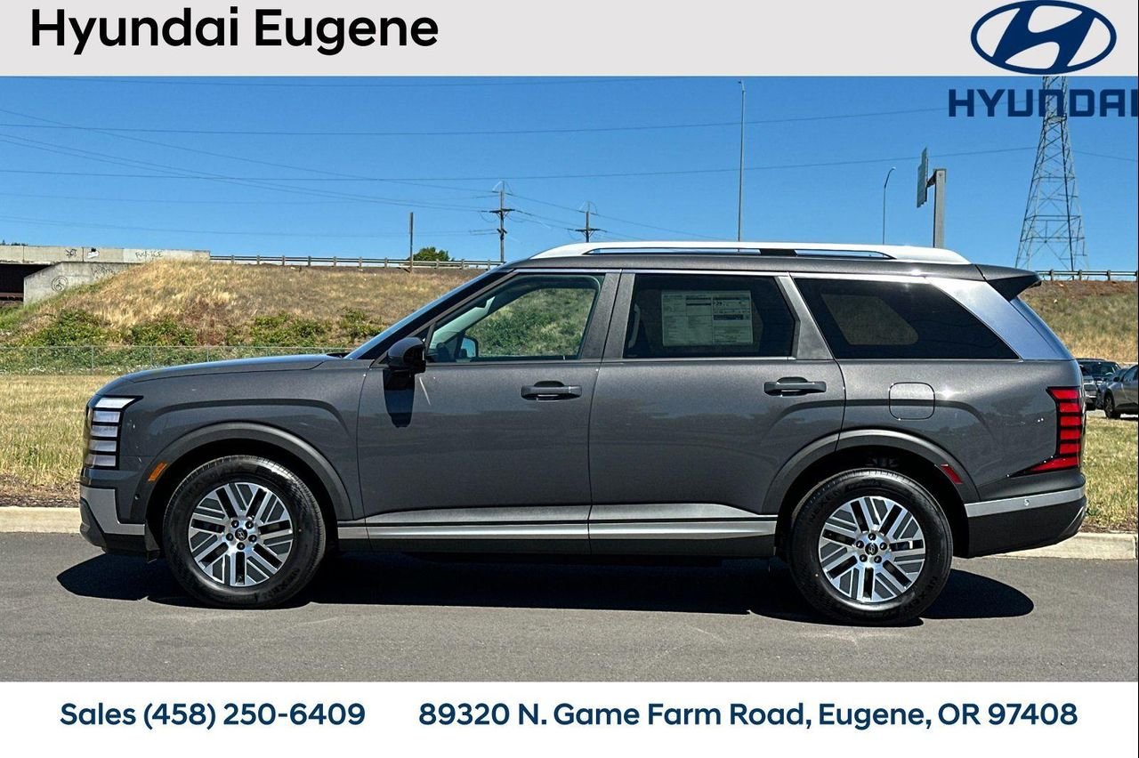 New 2026 Gray Hyundai SEL Premium 8P image 8
