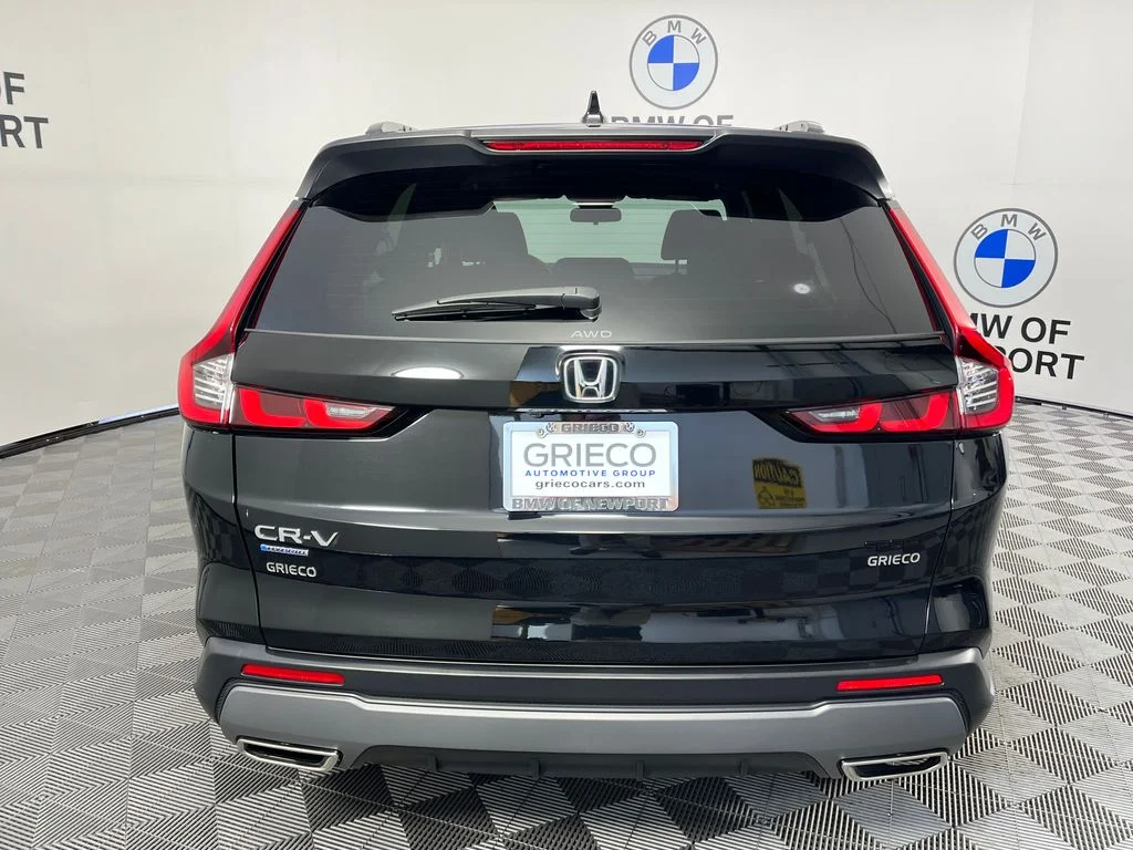 Used 2024 Black Honda Sport image 12