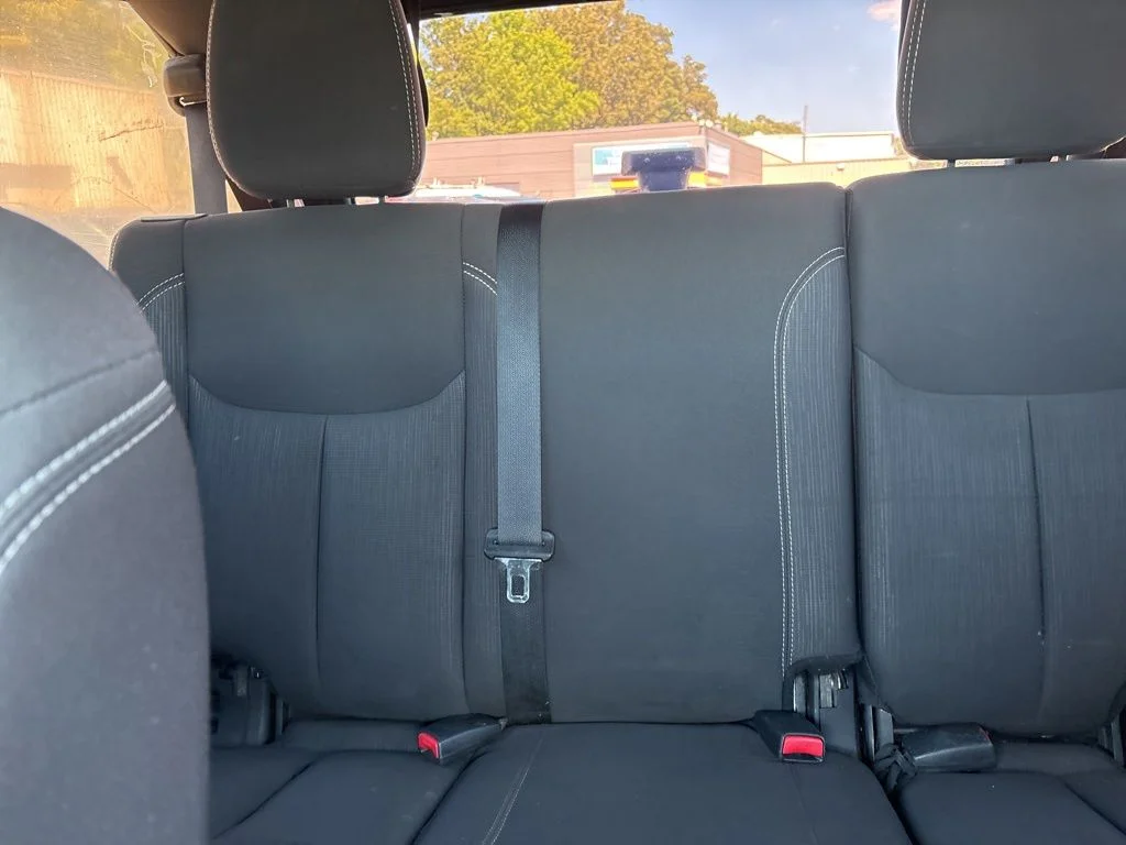 Used 2017 Blue Jeep Unlimited Rubicon image 13