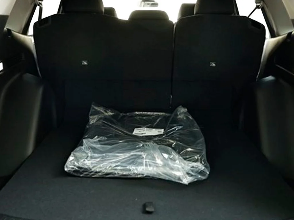 New 2026 Urban Gray Pearl Honda 2WD LX image 23