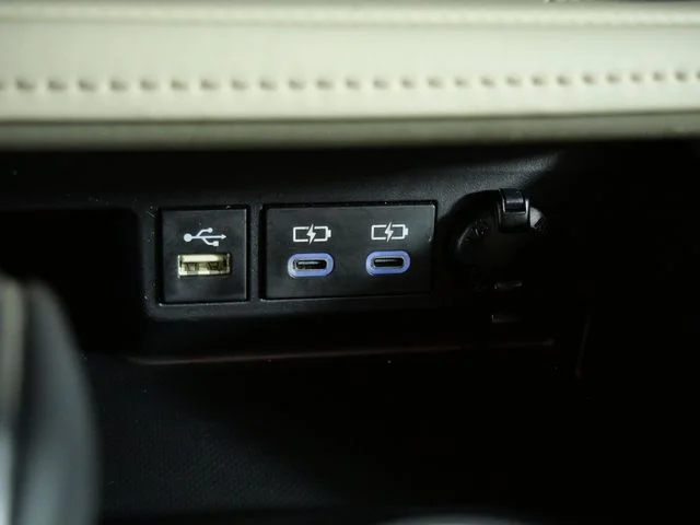 Certified Used 2023 Beige Toyota XLE image 25