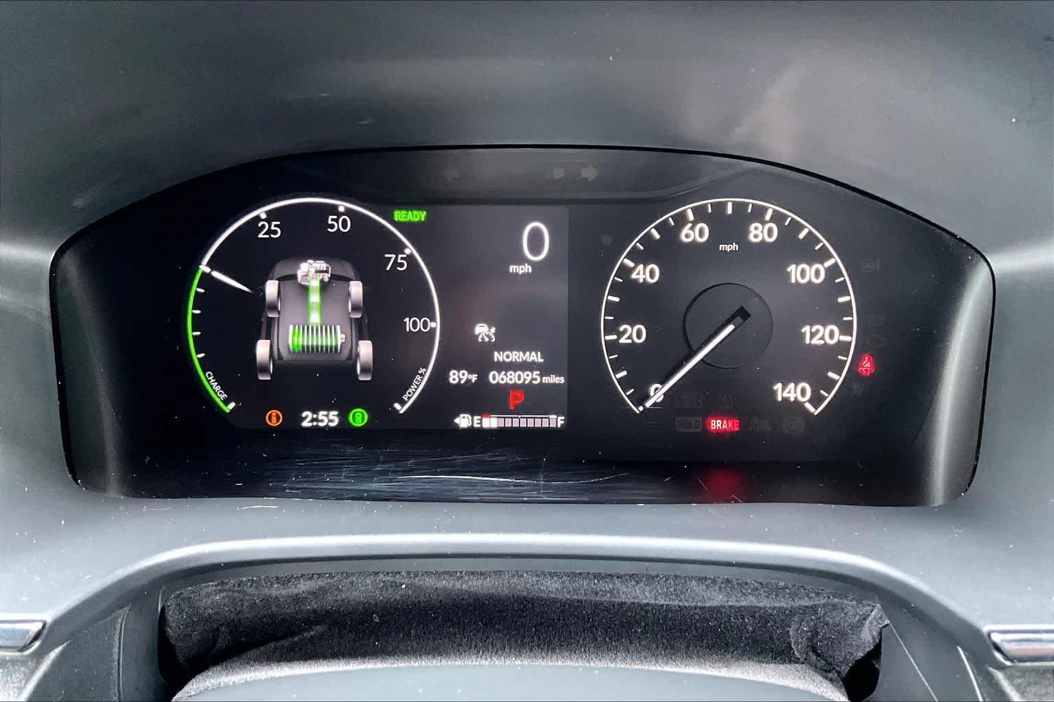 Used 2024 Meteorite Gray Metallic Honda Sport-L image 26