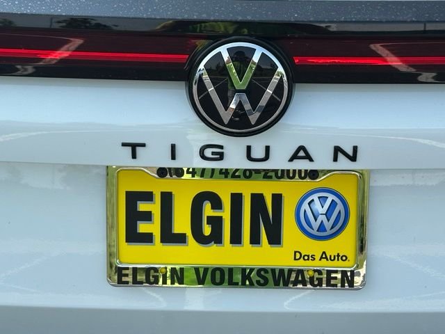 New 2026 Opal White Pearl Volkswagen 2.0T SE R-Line Black image 13