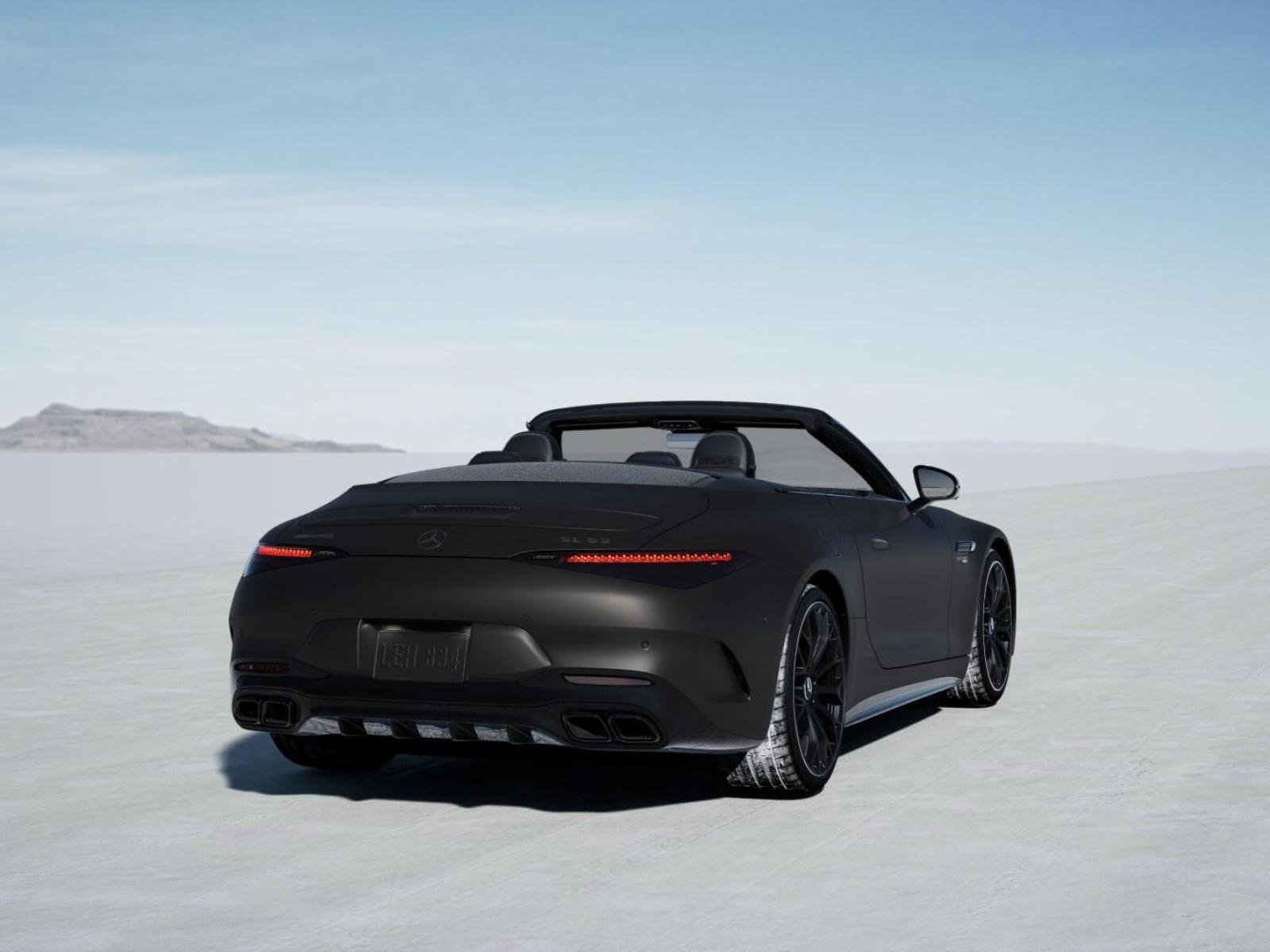 New 2026 Monza Grey Magno Mercedes-Benz AMG® SL 63 Roadster image 22