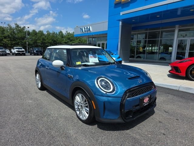 2024 MINI Cooper S Signature