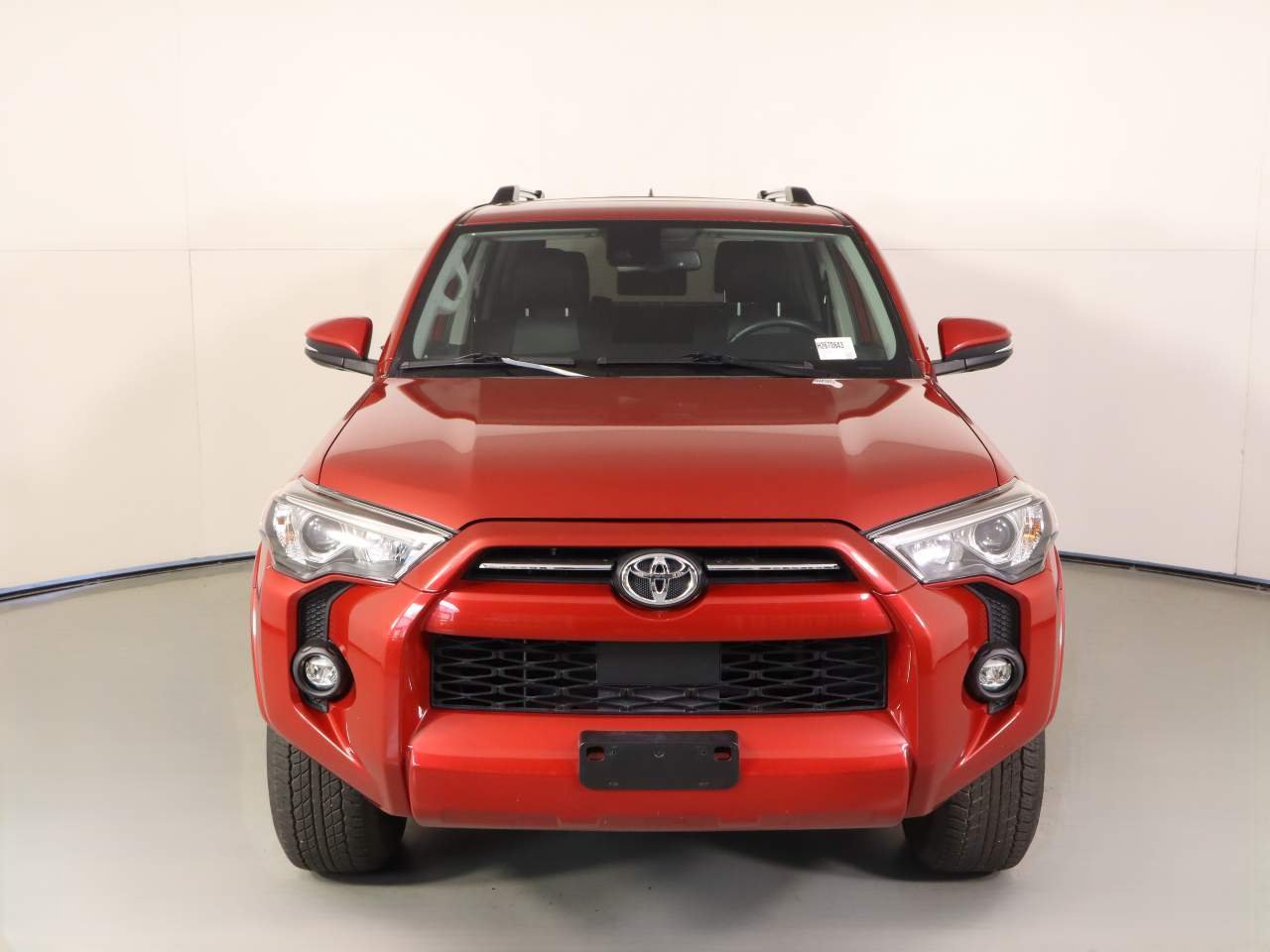 Used 2023 Barcelona Red Metallic Toyota SR5 Premium image 6