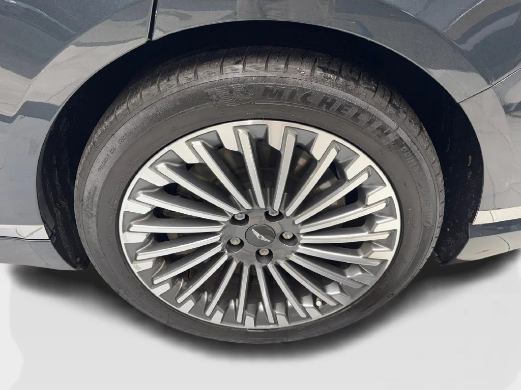 Used 2023 Green Genesis Base image 85