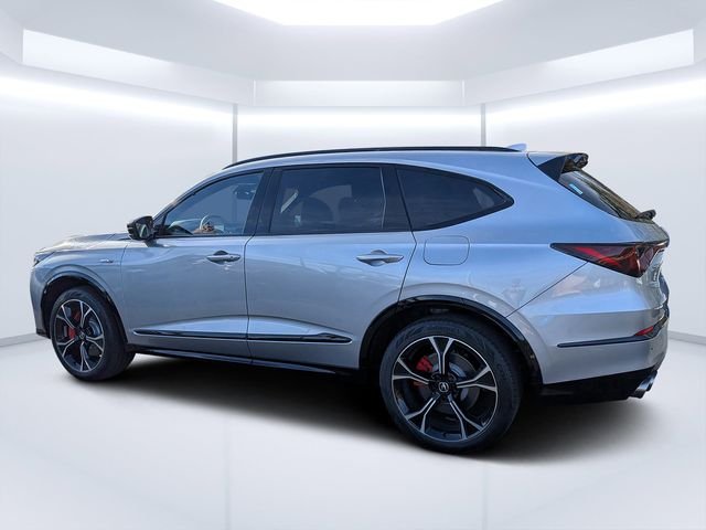 New 2026 Solar Silver Metallic Acura Type S w/Advance Package image 5