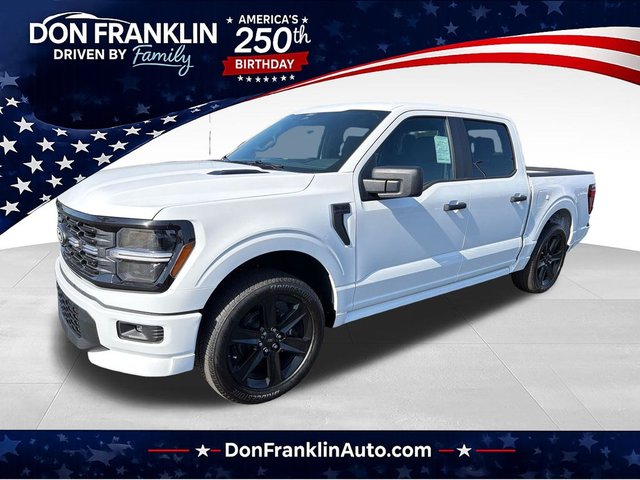 2026 Ford F-150 STX®