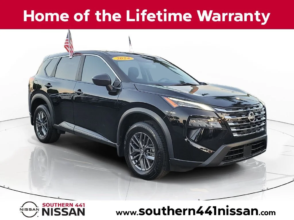 2024 Nissan Rogue
