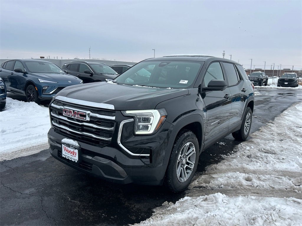 2026 GMC TERRAIN - Image 3