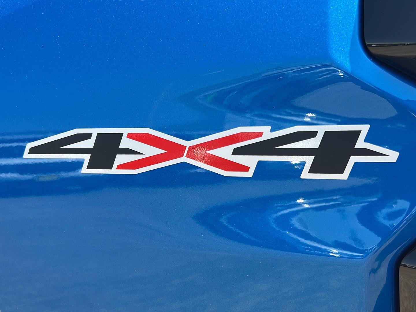 Used 2023 Glacier Blue Metallic Chevrolet 4WD LT image 33