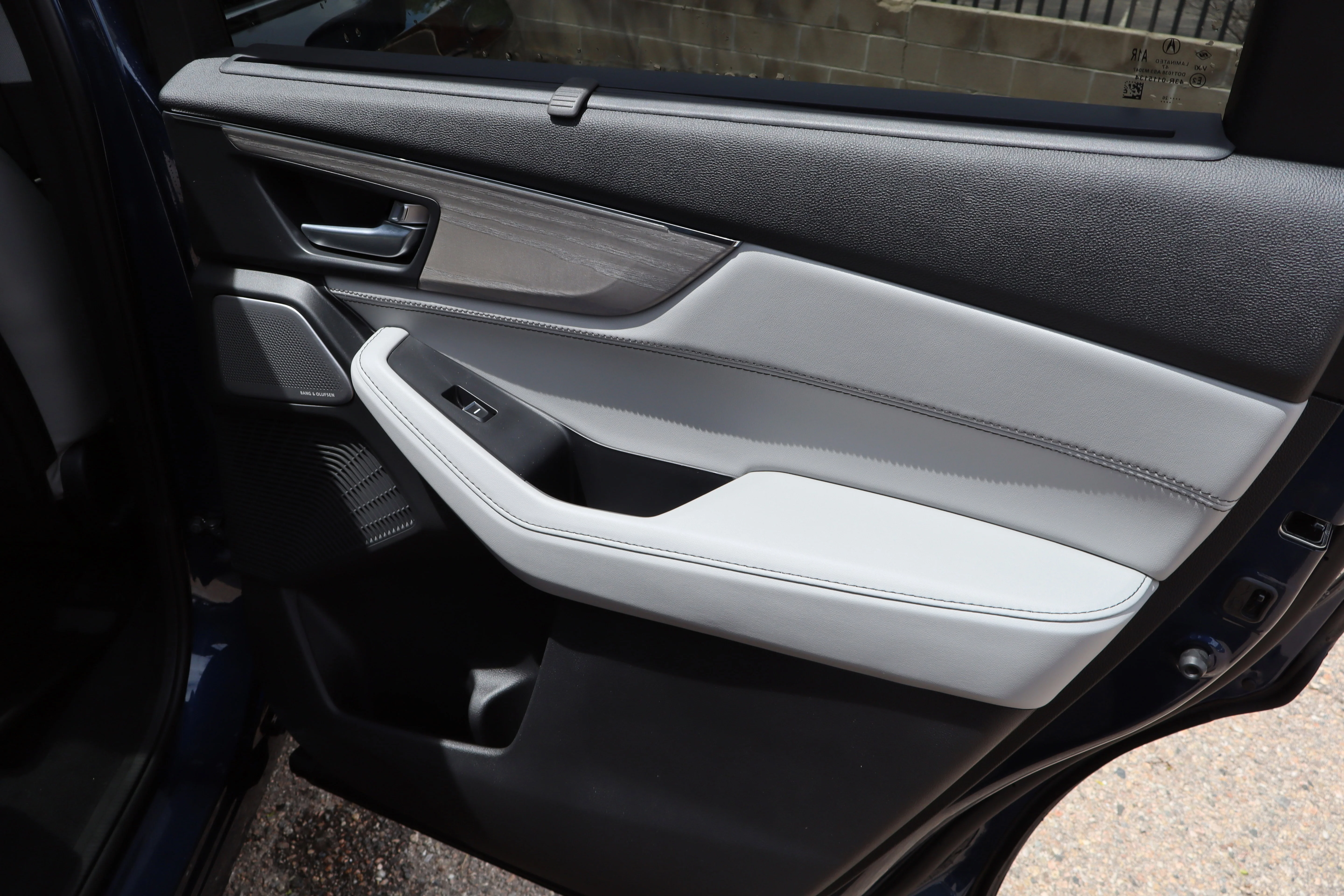 New 2026 Canyon River Blue Metallic Acura w/Advance Package image 31