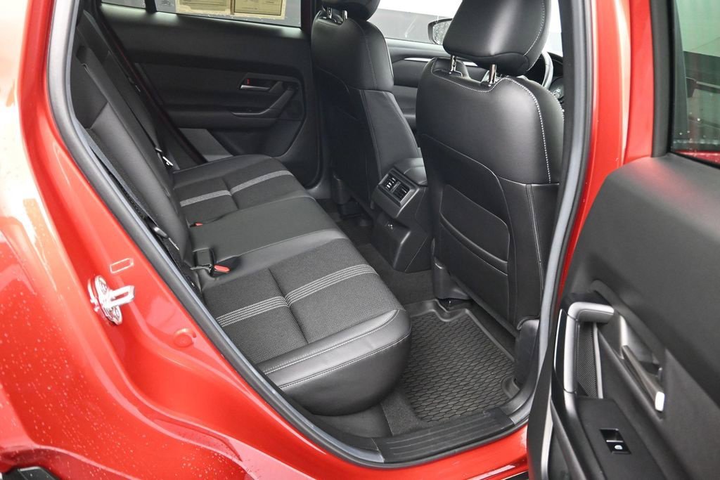 Used 2026 Red Mazda 2.5 S Preferred image 24
