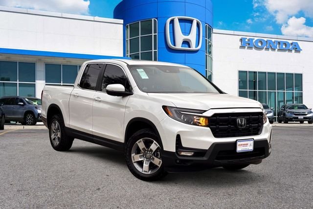 2026 Honda Ridgeline RTL AWD's photo