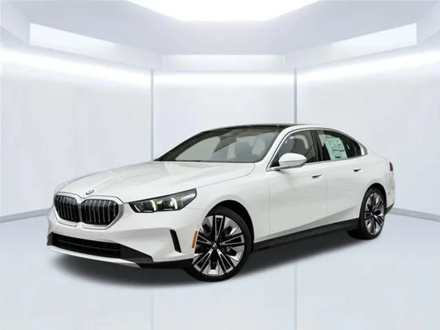 2026 BMW 530i