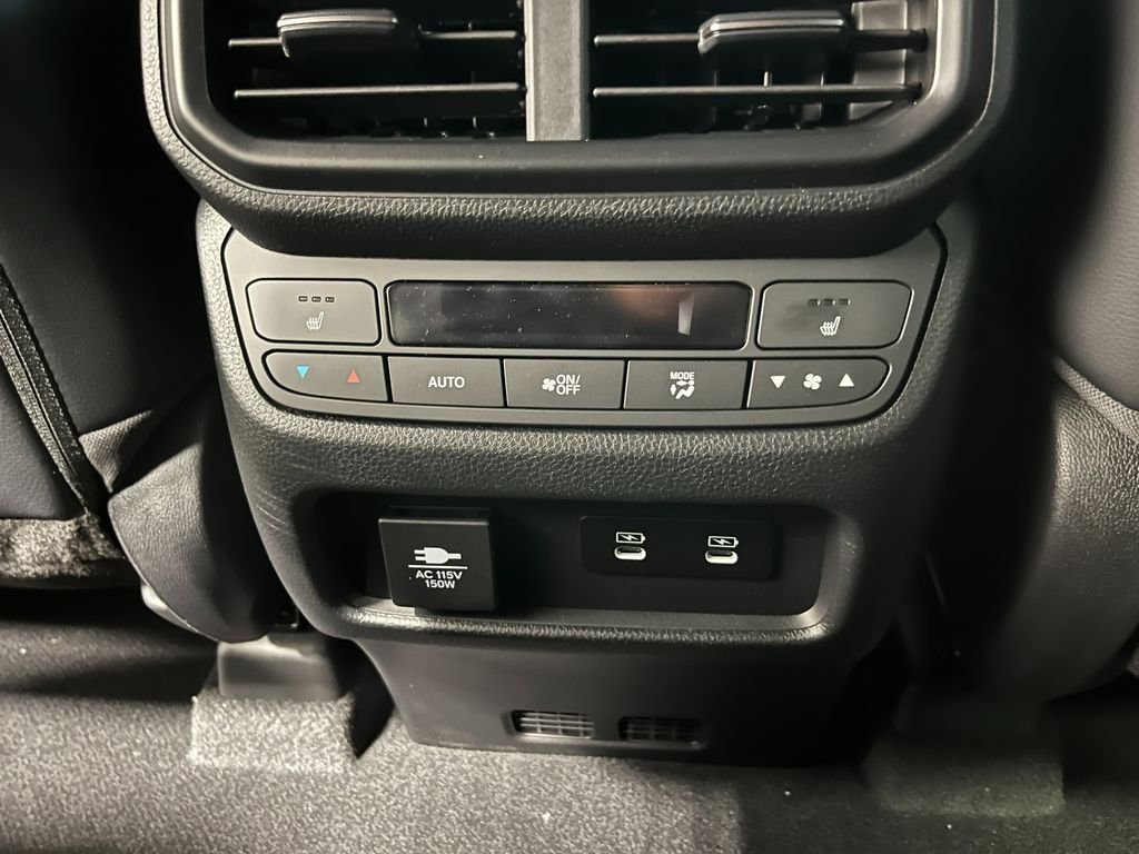 New 2026 Sonic Gray Pearl Honda TrailSport image 25
