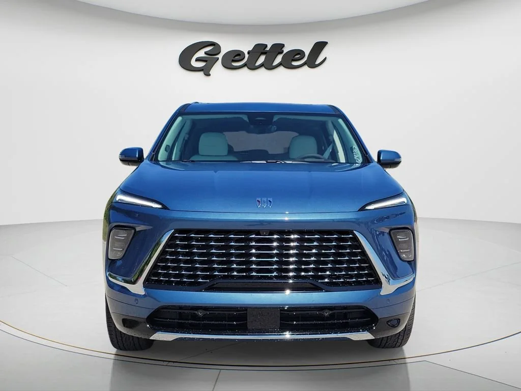 New 2026 Ocean Blue Metallic Buick Avenir image 2