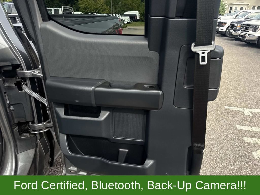 Used 2023 Gray Ford XL image 16