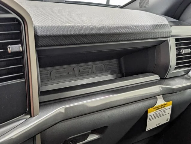 New 2026 Agate Black Metallic Ford STX® image 45