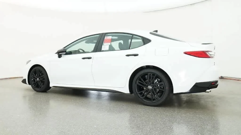 New 2026 Ice Cap Toyota Nightshade image 20