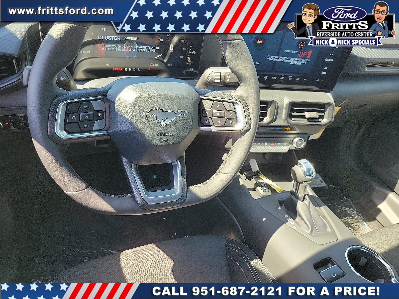 New 2026 Oxford White Ford EcoBoost® Fastback image 4