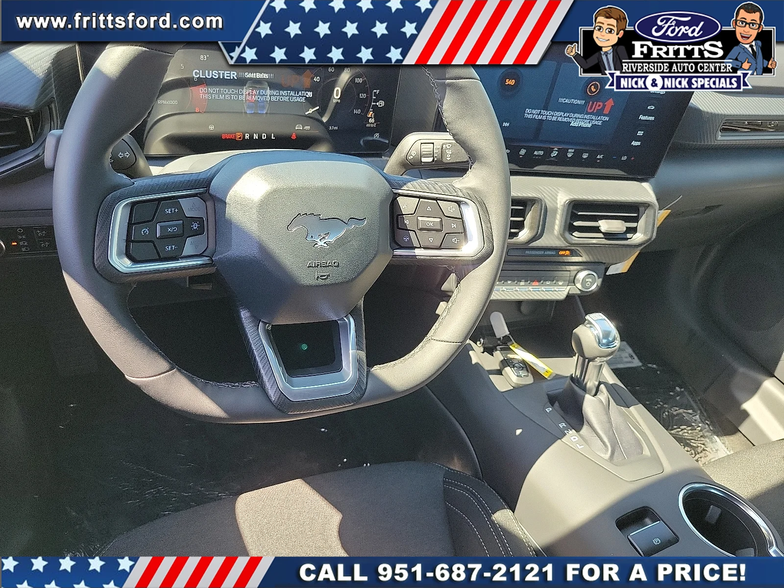 New 2026 Oxford White Ford EcoBoost® Fastback image 4