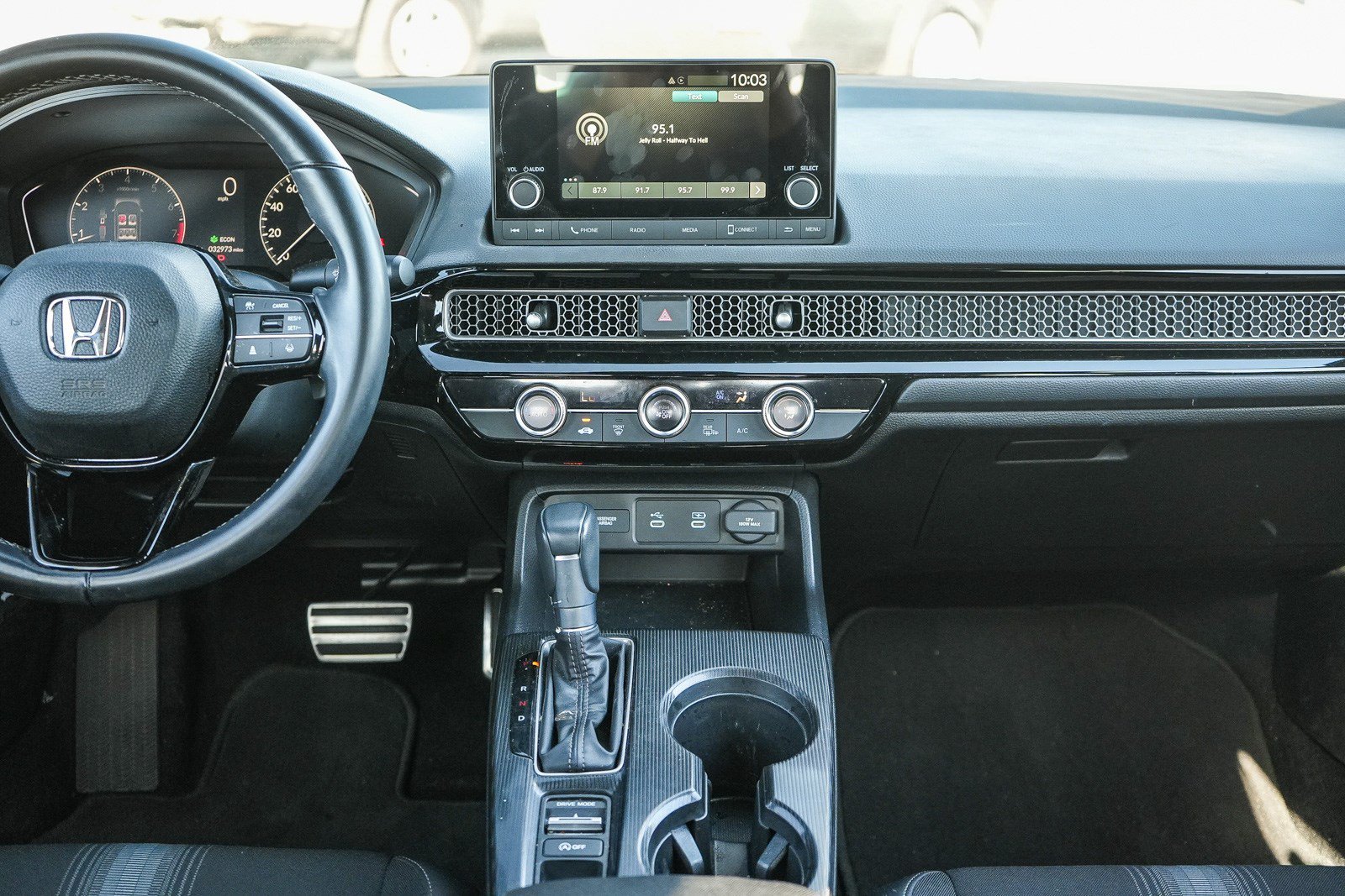 2025 Honda Civic Sport - Photo 40