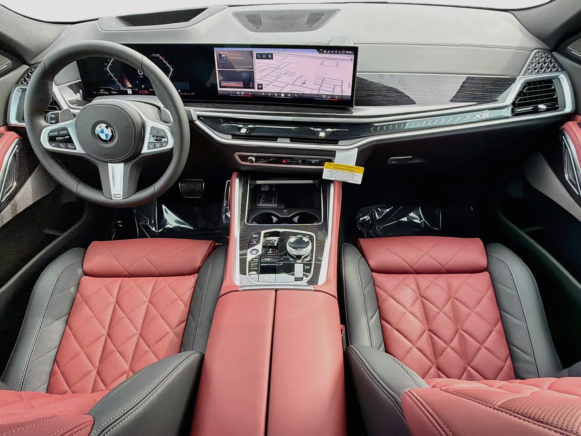 New 2027 Black Sapphire Metallic BMW xDrive40i image 16