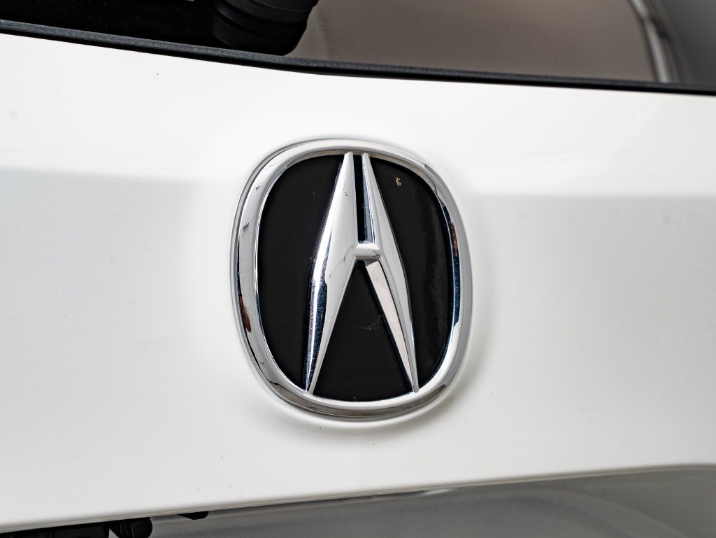 Used 2026 Platinum White Acura Advance Package image 18