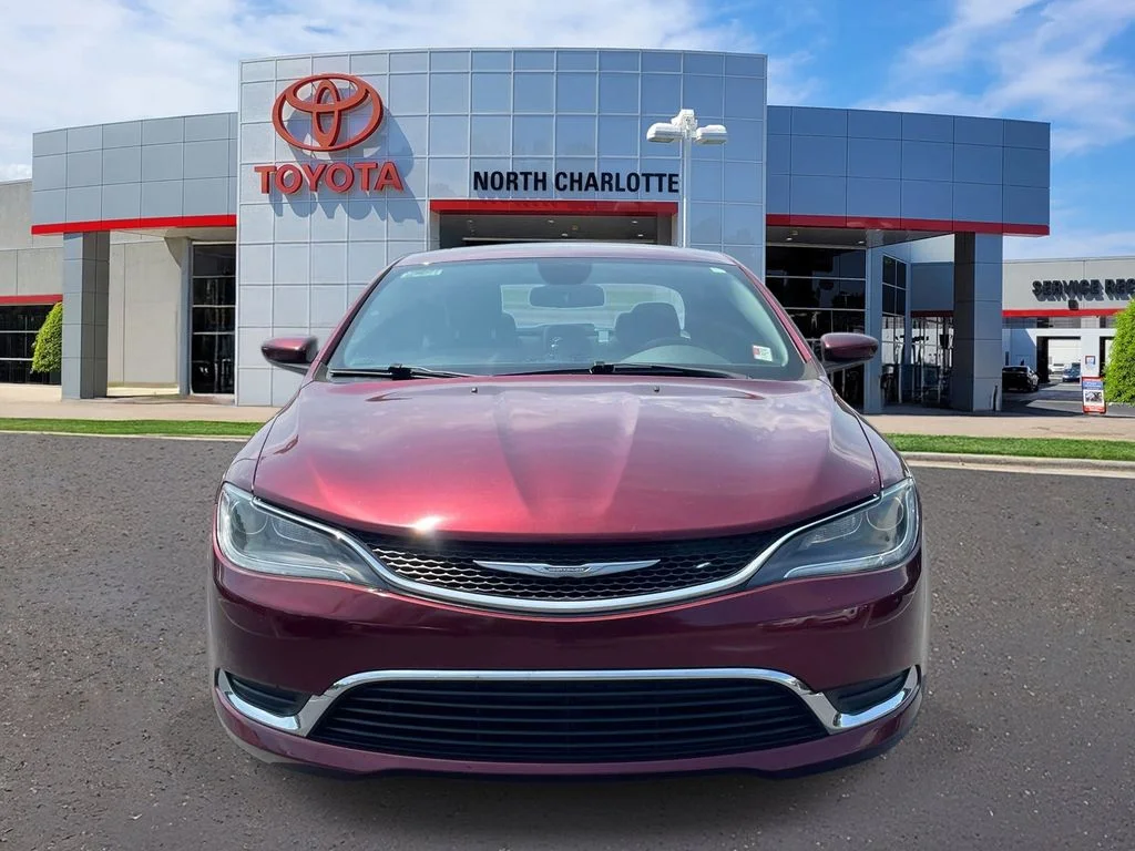 Used 2016 Chrysler 200 Limited with VIN 1C3CCCAB5GN113580 for sale in Huntersville, NC