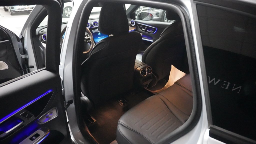 Certified Used 2026 Gray Mercedes-Benz GLC 300 image 41