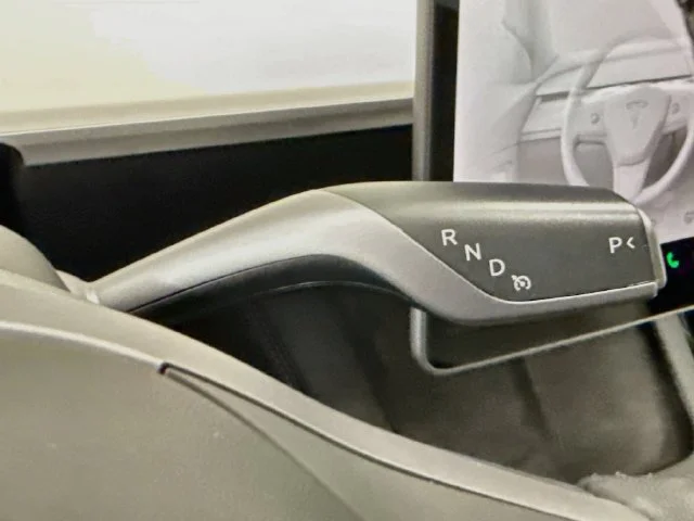 Used 2023 Gray Tesla Base image 17