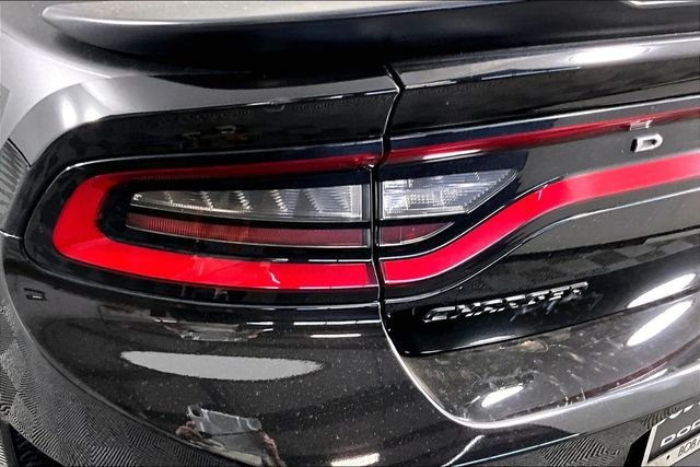 Used 2022 Black Dodge R T Scat Pack image 21