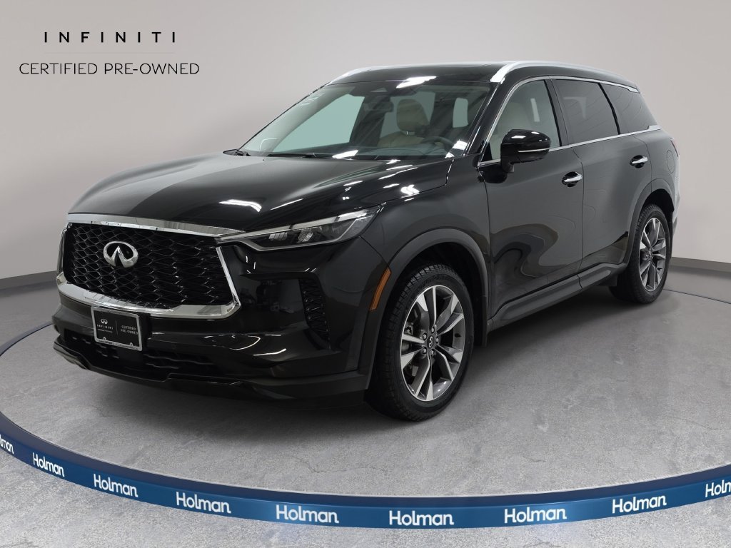 2024 INFINITI QX60