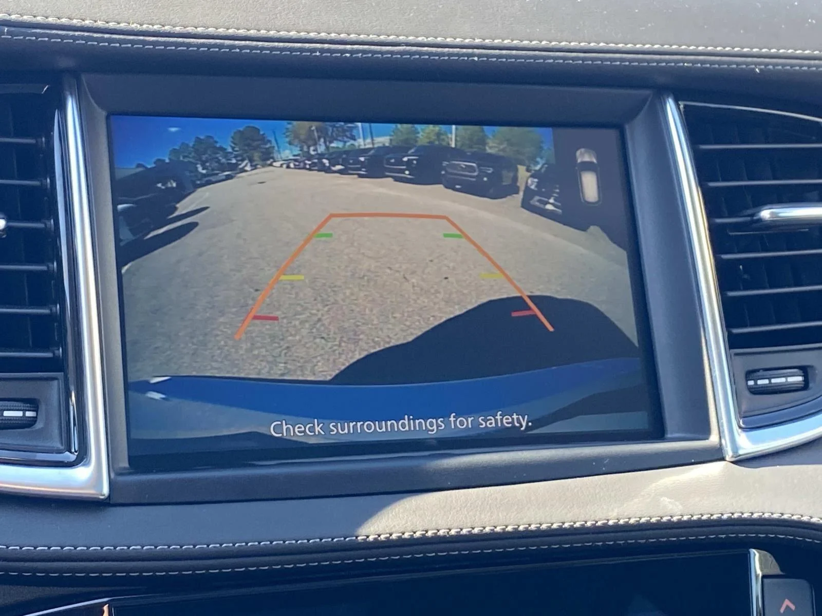 2025 INFINITI QX50 Luxe - Photo 17