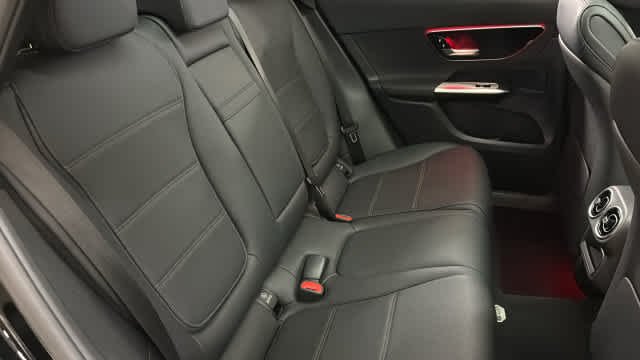 Certified Used 2026 Black Mercedes-Benz GLC 300 image 32