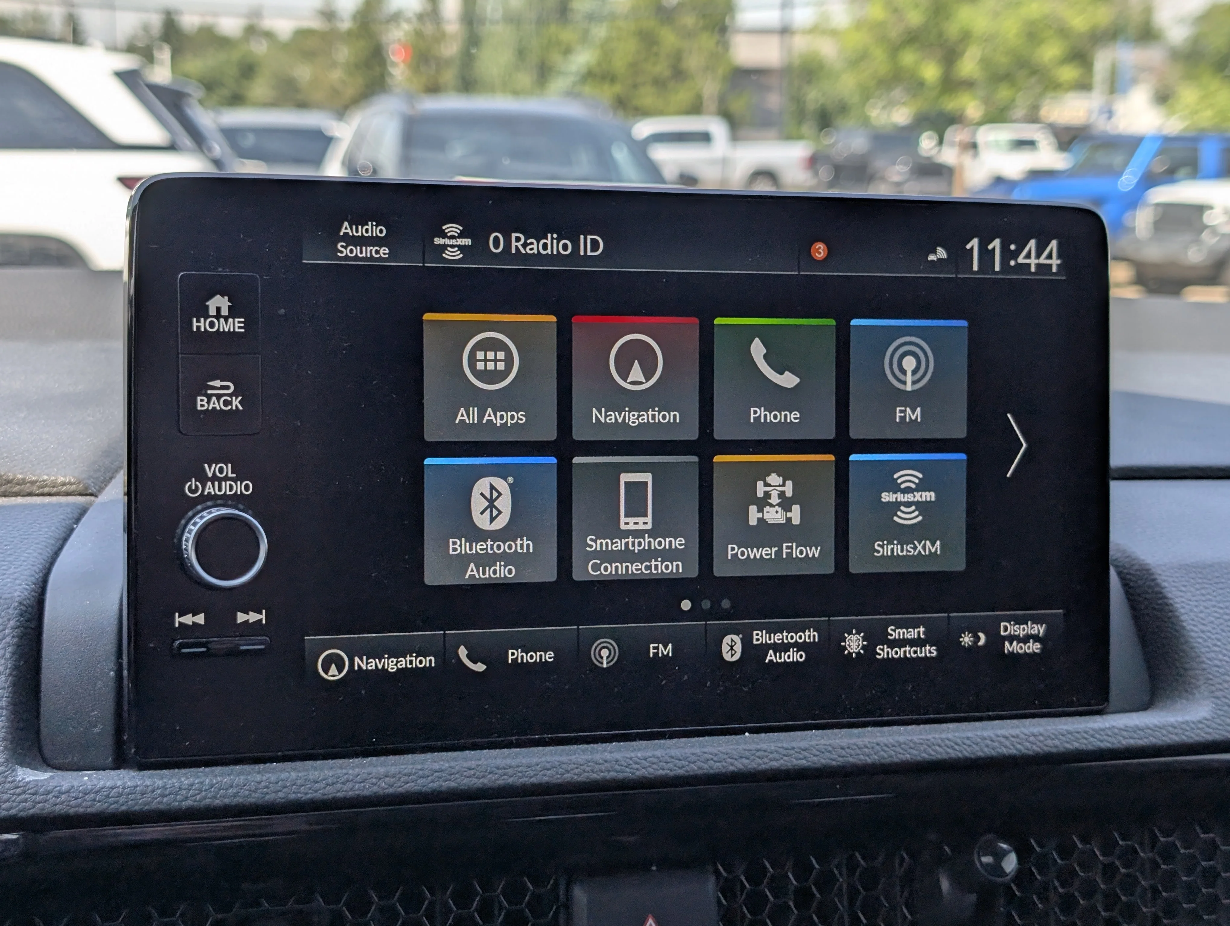 Used 2024 Black Honda Touring image 30