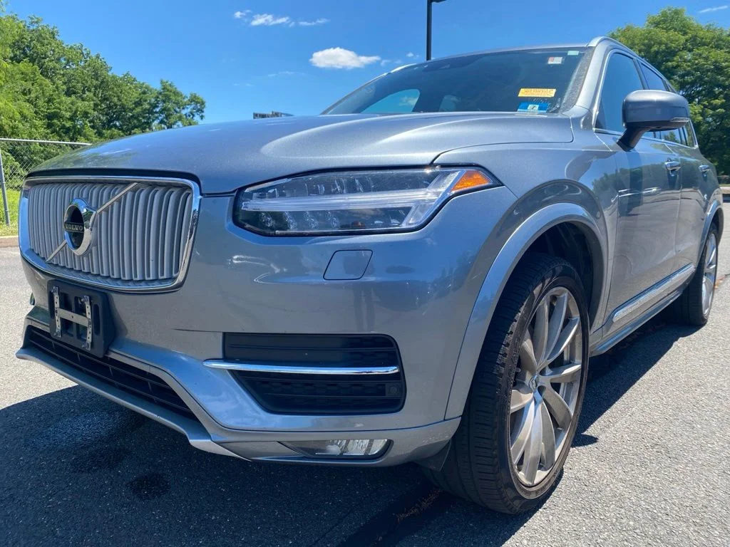 Used 2016 Volvo XC90 Inscription with VIN YV4A22PL1G1076483 for sale in Lawrence Township, NJ