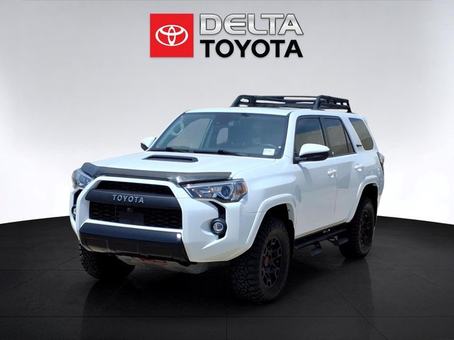 2022 Toyota 4Runner TRD Pro