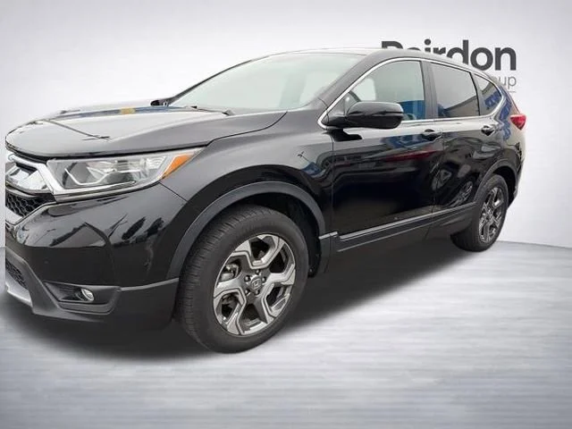 2019 Honda CR-V EX AWD's photo