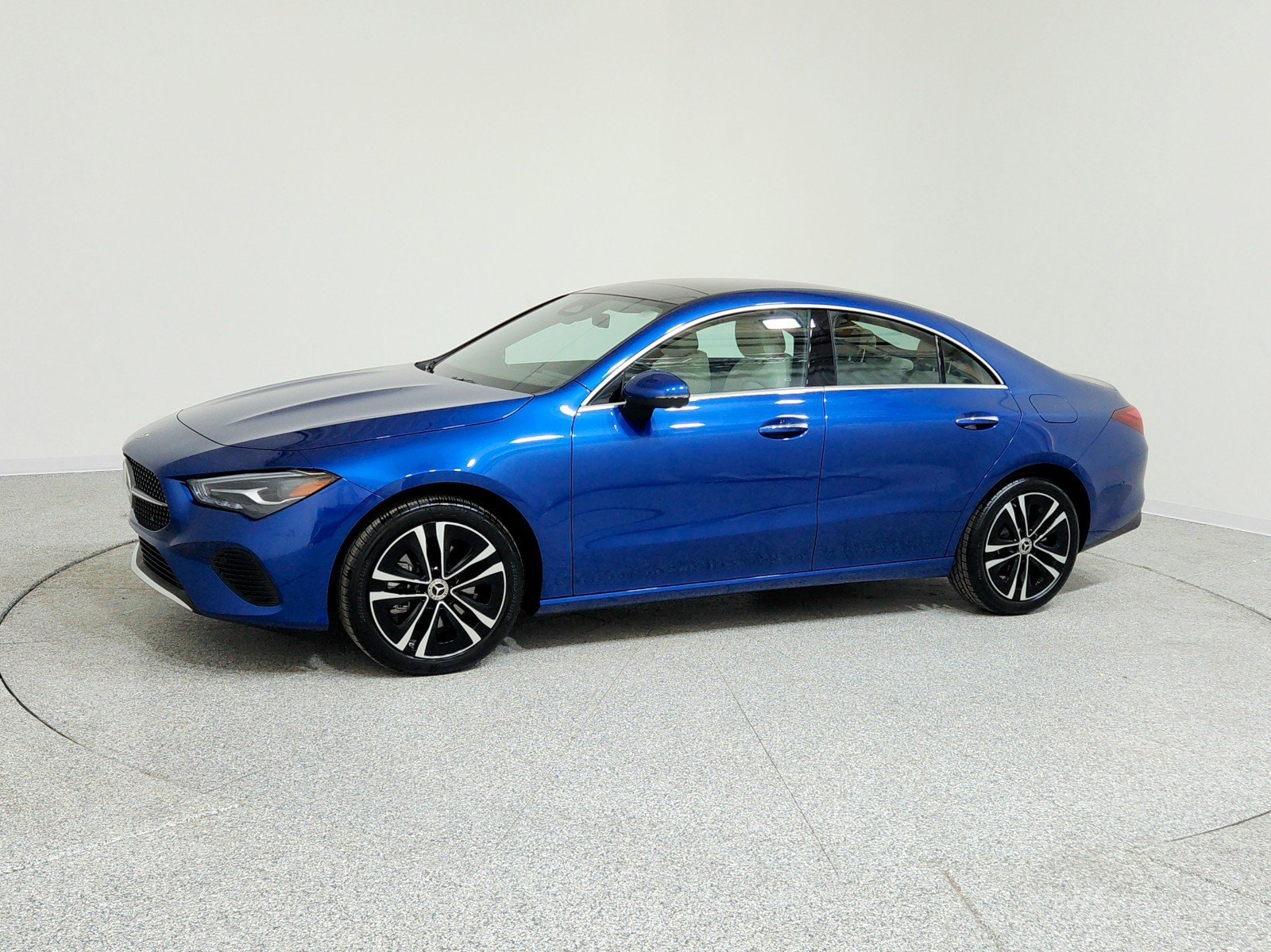 New 2026 Starling Blue Metallic Mercedes-Benz CLA 250 Coupe image 11