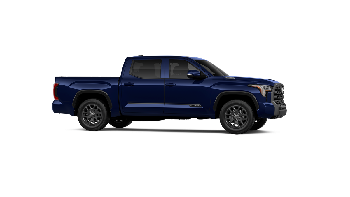 New 2026 Blueprint Toyota Platinum i-FORCE MAX image 44